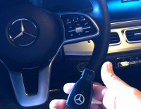 Live Lounge, презентація Mercedes GLE - 2