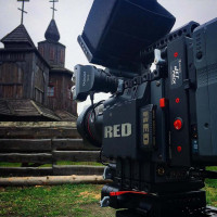 Зйомка фільму Нікіта Карчевський 