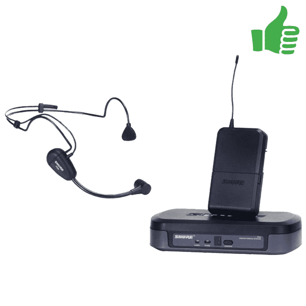 Shure WH20