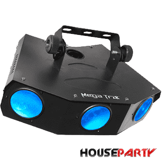 Chauvet megatrix
