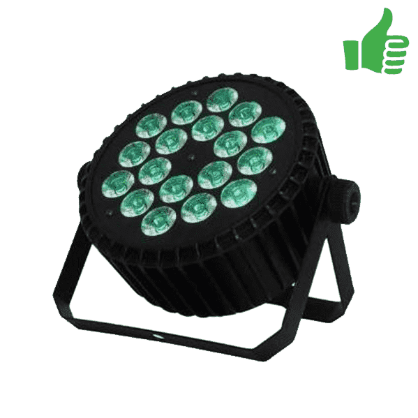 Freecolor 18x10W