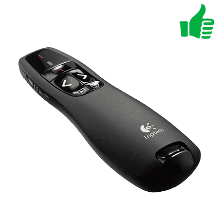 logitech r400