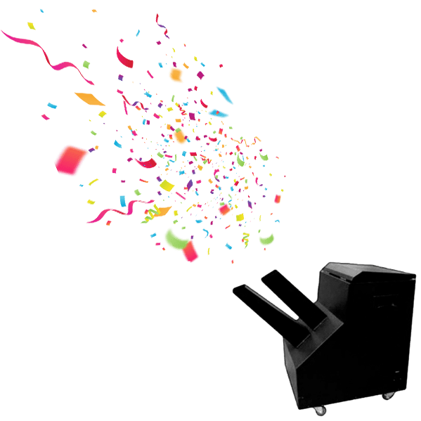 confetti WIND