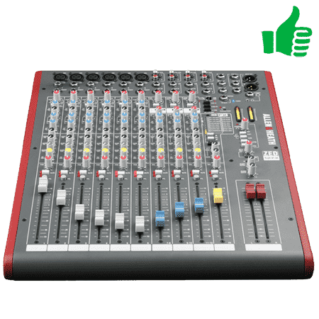 Allen&Heat ZED 12 FX