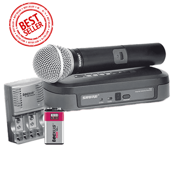 Shure PG58