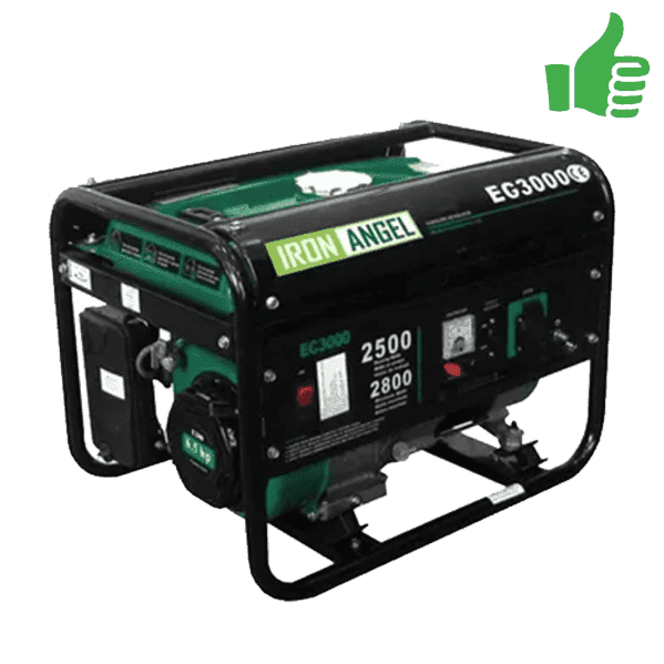 Iron Angel EG3000