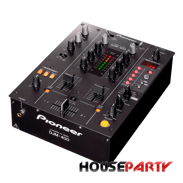 Pioneer DJM-400