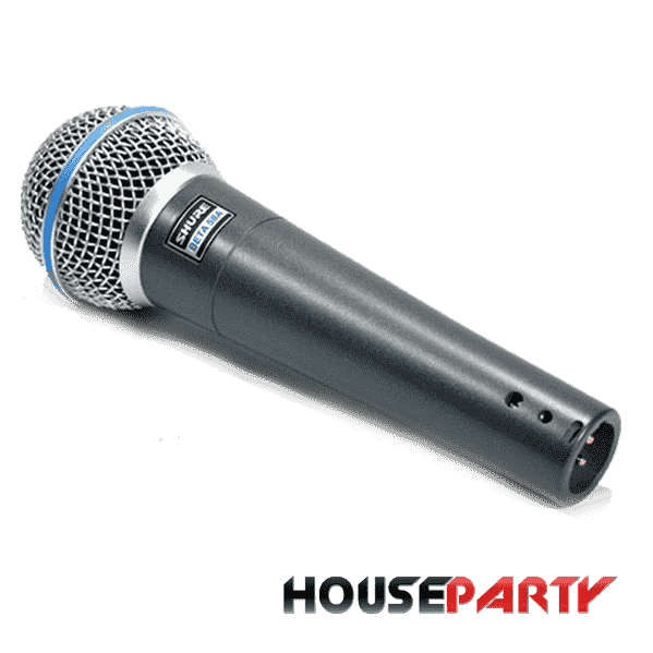 Shure Beta 58a