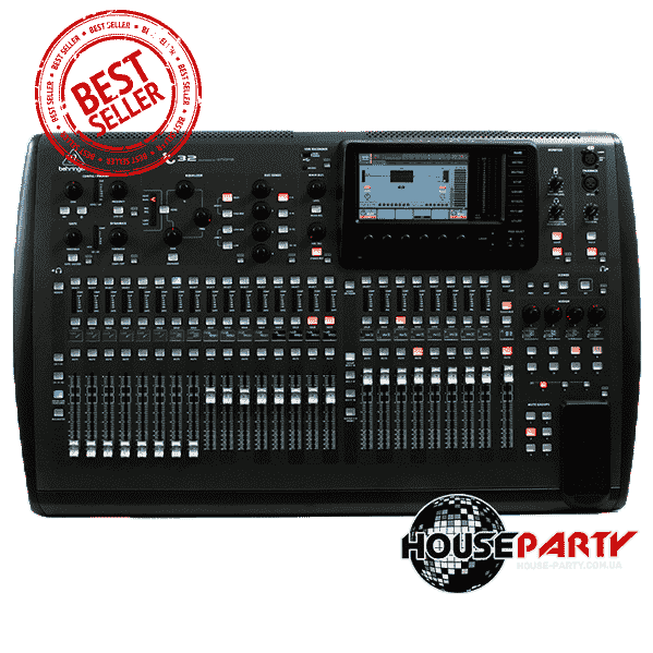 BEHRINGER X32