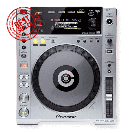 Pioneer CDJ 850